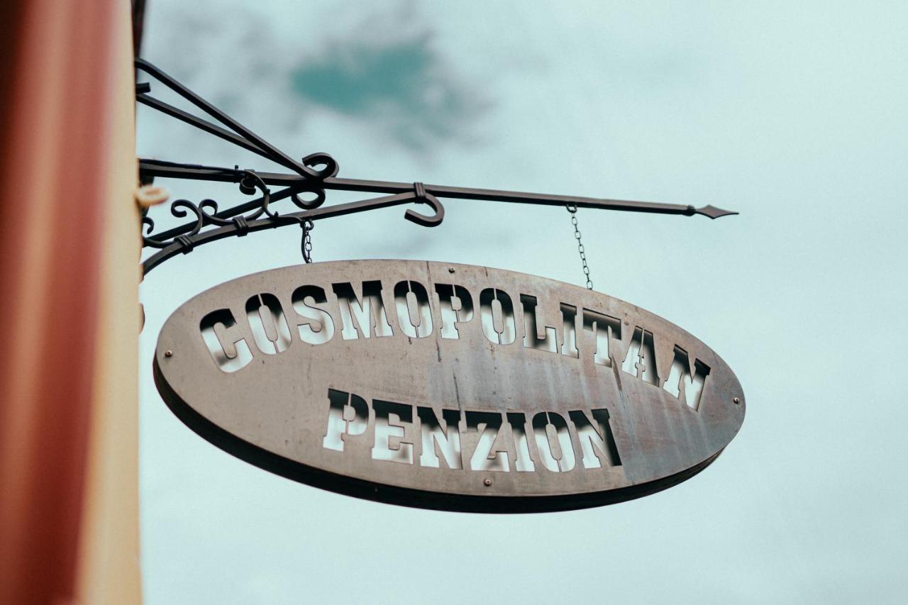 Penzion Cosmopolitan Ii. Банська Штявниця Екстер'єр фото